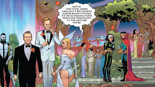 X-Men's Hellfire Gala Is Already a Scandal, Surprising No One